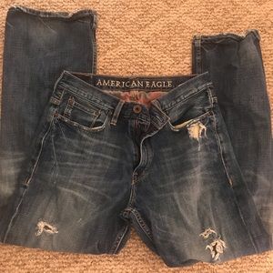 Mens American Eagle Jeans